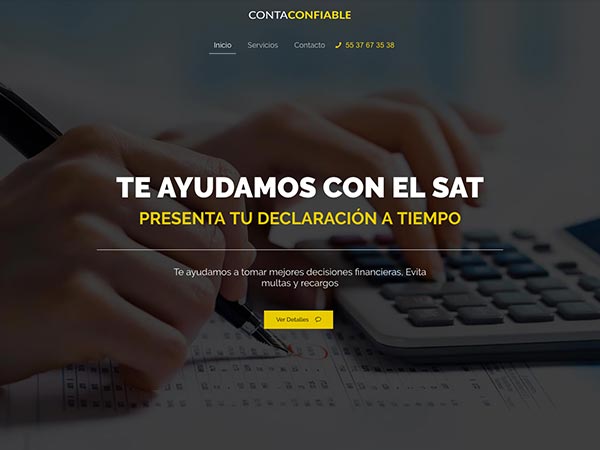 Contaconfiable