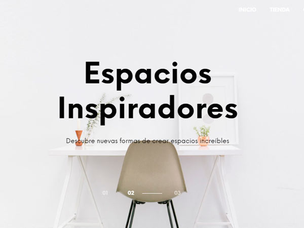Ekam, espacios inspiradores