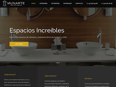 Muanrte Web