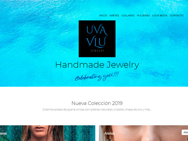 Uva vlu, Handmade Jewelry